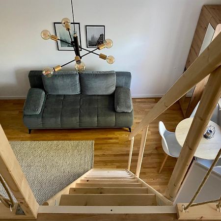 Galerie Apartment Self-Check-In Kolbermoor Kültér fotó