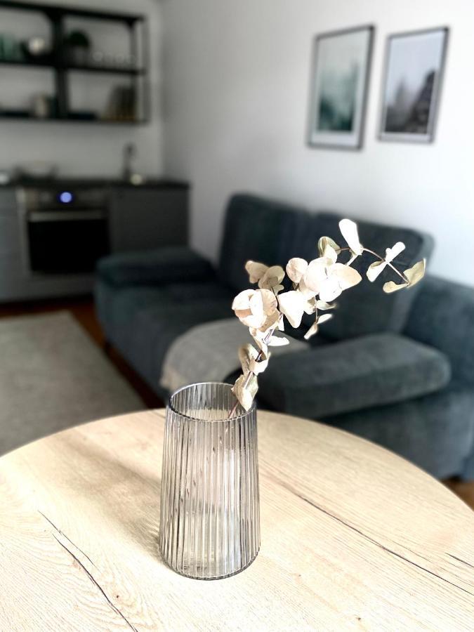 Galerie Apartment Self-Check-In Kolbermoor Kültér fotó