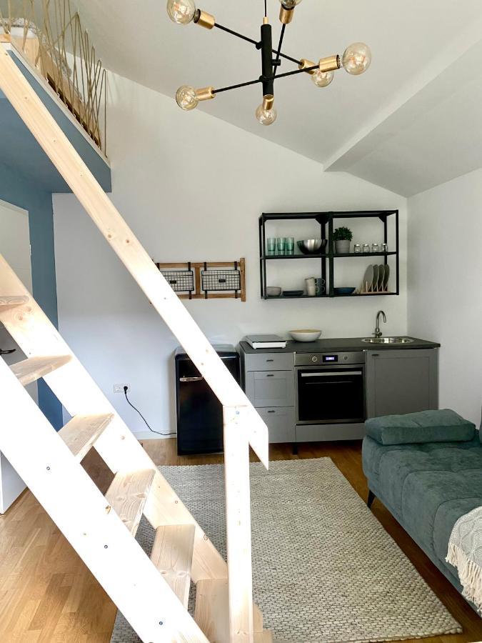 Galerie Apartment Self-Check-In Kolbermoor Kültér fotó
