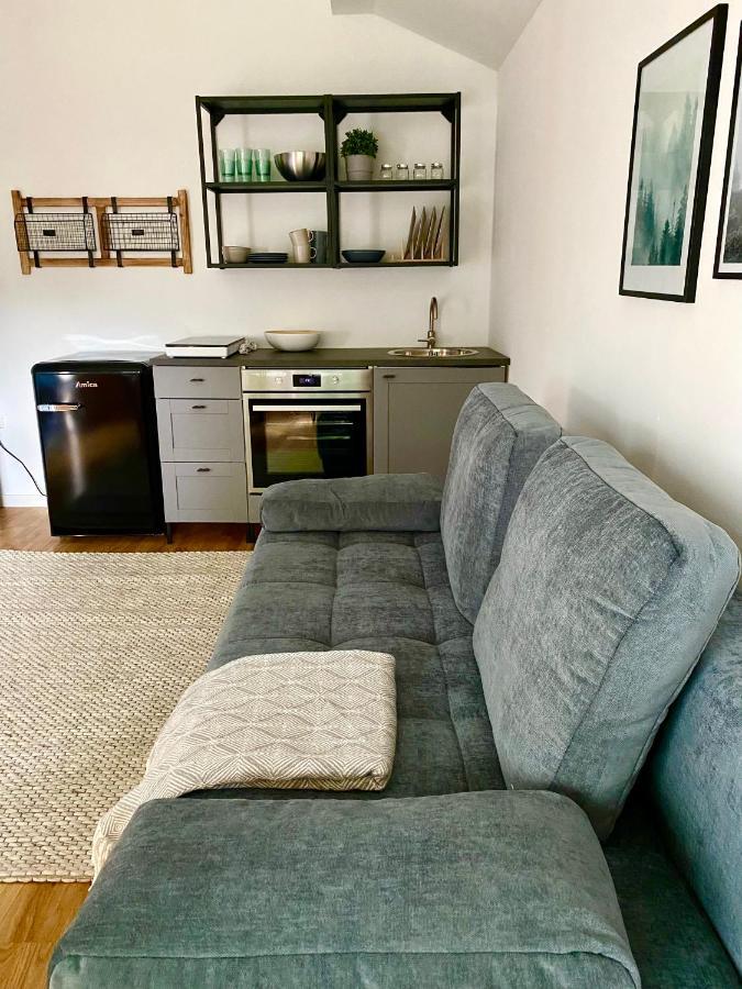 Galerie Apartment Self-Check-In Kolbermoor Kültér fotó