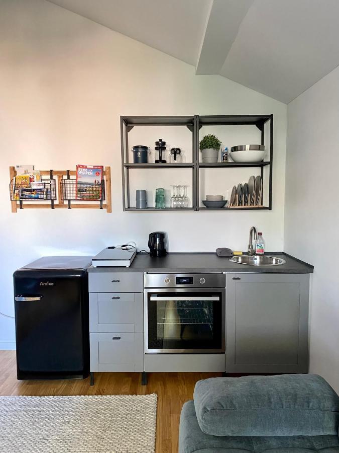 Galerie Apartment Self-Check-In Kolbermoor Kültér fotó