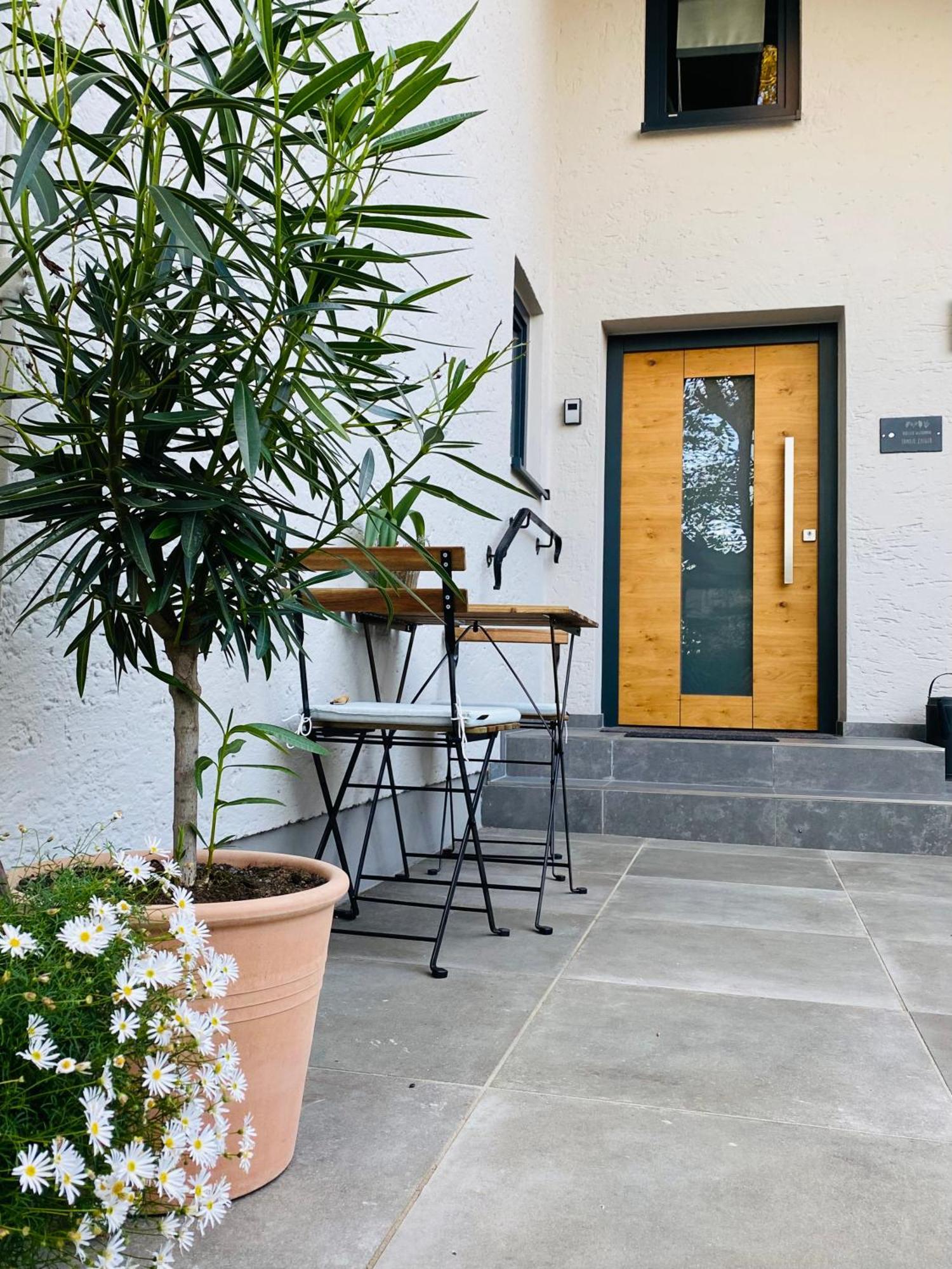Galerie Apartment Self-Check-In Kolbermoor Kültér fotó